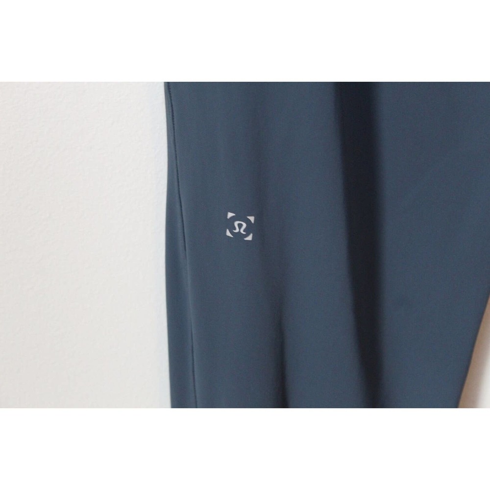 Lululemon Surge Jogger Pants Zipper Ankle Blue Men's Size Large Tall H14172 - Picture 12 of 16
